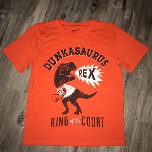 GapKids Orange Sleep Shirt